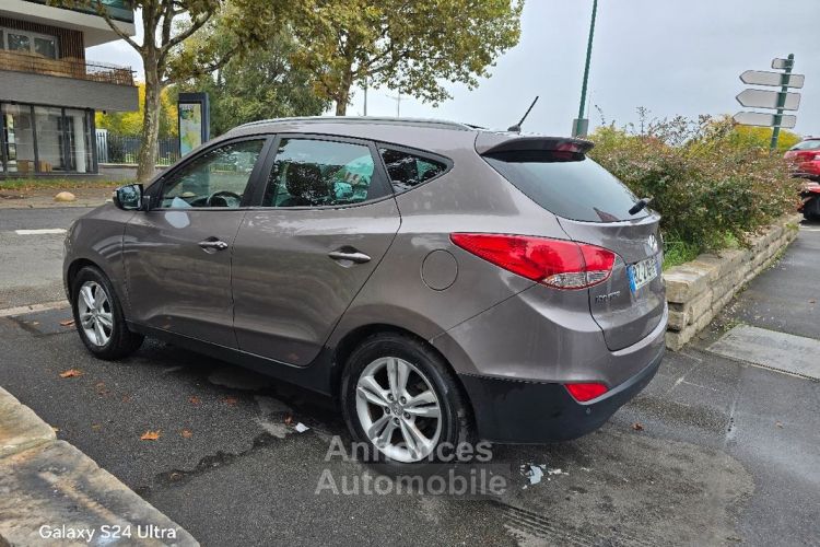 Hyundai ix35 1.7l crdi 115 GARANTIE - <small></small> 7.990 € <small>TTC</small> - #5