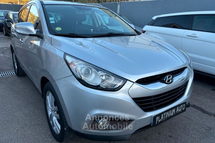 Hyundai ix35 2.0 Crdi 136 4WD Pack Edition - <small></small> 7.990 € <small>TTC</small> - #2