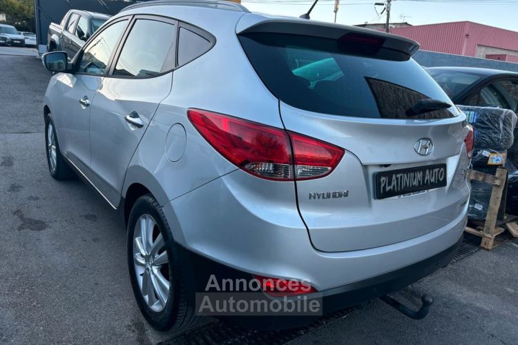 Hyundai ix35 2.0 Crdi 136 4WD Pack Edition - <small></small> 7.990 € <small>TTC</small> - #3