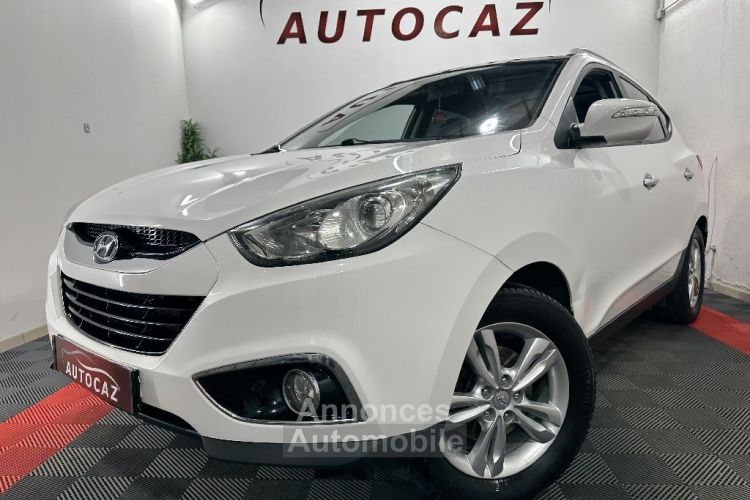 Hyundai ix35 2.0 CRDi 136 4WD Pack Premium +TOIT OUVRANT+CAMERA - <small></small> 7.990 € <small>TTC</small> - #2