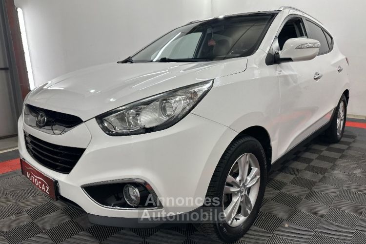 Hyundai ix35 2.0 CRDi 136 4WD Pack Premium +TOIT OUVRANT+CAMERA - <small></small> 7.990 € <small>TTC</small> - #3