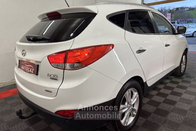 Hyundai ix35 2.0 CRDi 136 4WD Pack Premium +TOIT OUVRANT+CAMERA - <small></small> 7.990 € <small>TTC</small> - #8