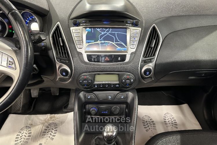 Hyundai ix35 2.0 CRDi 136 4WD Pack Premium +TOIT OUVRANT+CAMERA - <small></small> 7.990 € <small>TTC</small> - #10