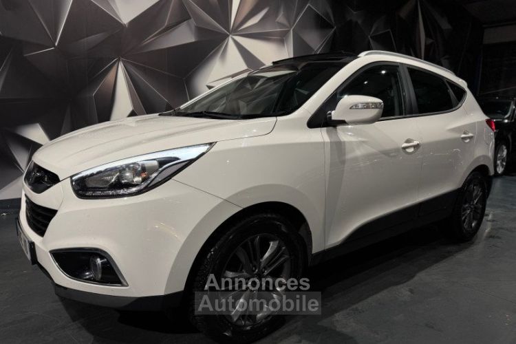 Hyundai ix35 2.0 CRDI 136CH 4WD PACK PREMIUM - <small></small> 11.490 € <small>TTC</small> - #1