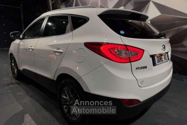 Hyundai ix35 2.0 CRDI 136CH 4WD PACK PREMIUM - <small></small> 11.490 € <small>TTC</small> - #4