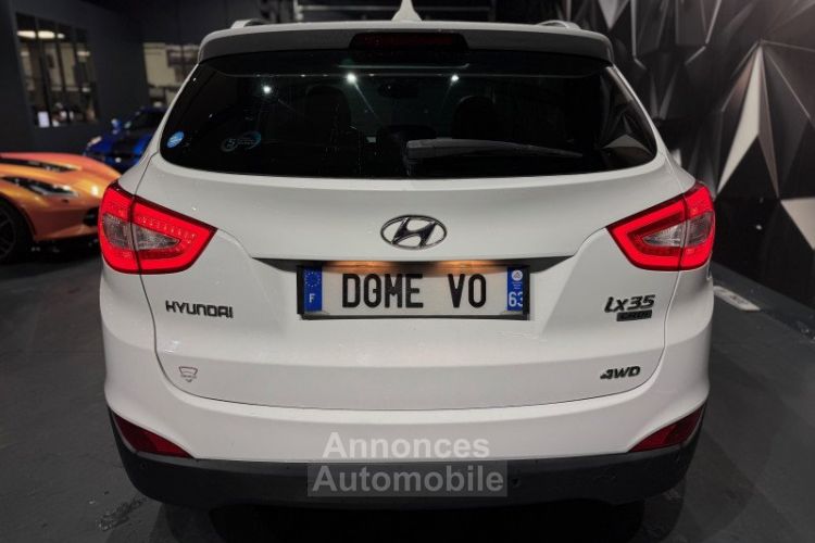 Hyundai ix35 2.0 CRDI 136CH 4WD PACK PREMIUM - <small></small> 11.490 € <small>TTC</small> - #5