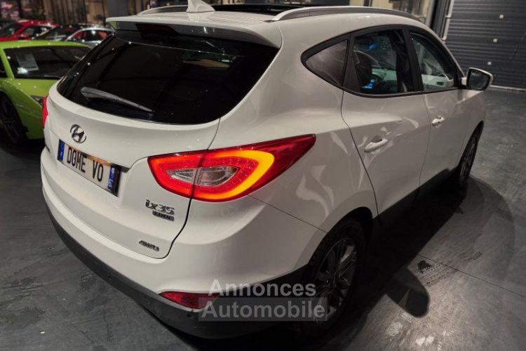 Hyundai ix35 2.0 CRDI 136CH 4WD PACK PREMIUM - <small></small> 11.490 € <small>TTC</small> - #6