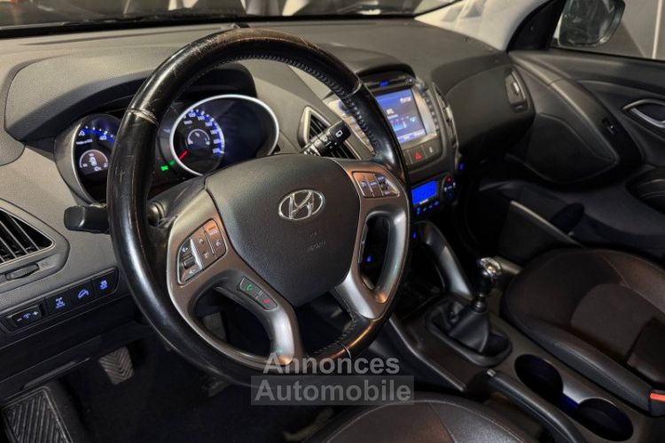 Hyundai ix35 2.0 CRDI 136CH 4WD PACK PREMIUM - <small></small> 11.490 € <small>TTC</small> - #8