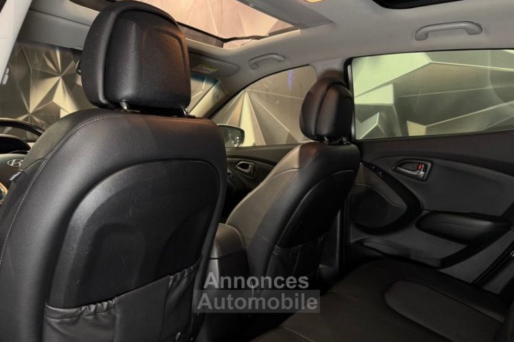 Hyundai ix35 2.0 CRDI 136CH 4WD PACK PREMIUM - <small></small> 11.490 € <small>TTC</small> - #11