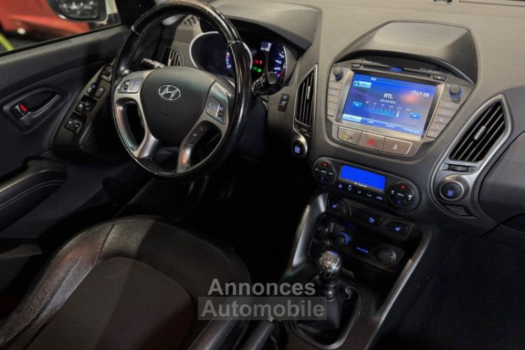 Hyundai ix35 2.0 CRDI 136CH 4WD PACK PREMIUM - <small></small> 11.490 € <small>TTC</small> - #16