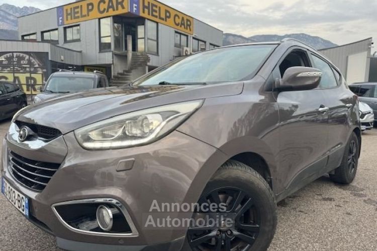 Hyundai ix35 2.0 CRDI 136CH 4WD PACK PREMIUM BVA - <small></small> 11.490 € <small>TTC</small> - #1