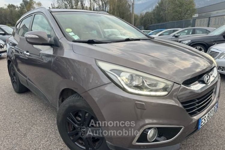 Hyundai ix35 2.0 CRDI 136CH 4WD PACK PREMIUM BVA - <small></small> 11.490 € <small>TTC</small> - #3