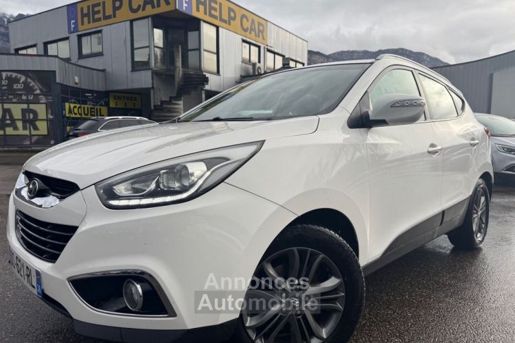 Hyundai ix35 2.0 CRDI 136CH PACK PREMIUM - <small></small> 10.990 € <small>TTC</small> - #1