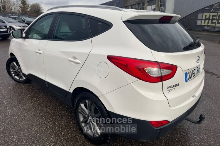 Hyundai ix35 2.0 CRDI 136CH PACK PREMIUM - <small></small> 10.990 € <small>TTC</small> - #2