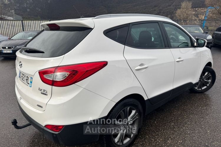 Hyundai ix35 2.0 CRDI 136CH PACK PREMIUM - <small></small> 10.990 € <small>TTC</small> - #3