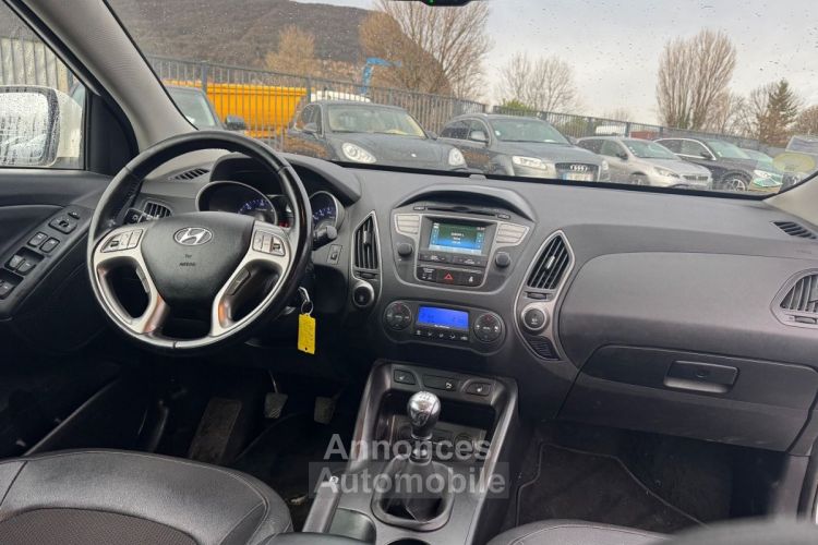 Hyundai ix35 2.0 CRDI 136CH PACK PREMIUM - <small></small> 10.990 € <small>TTC</small> - #4