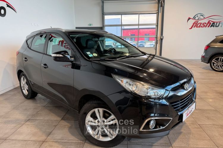 Hyundai ix35 2.0 CRDi 136cv-2010 - <small></small> 6.900 € <small>TTC</small> - #2