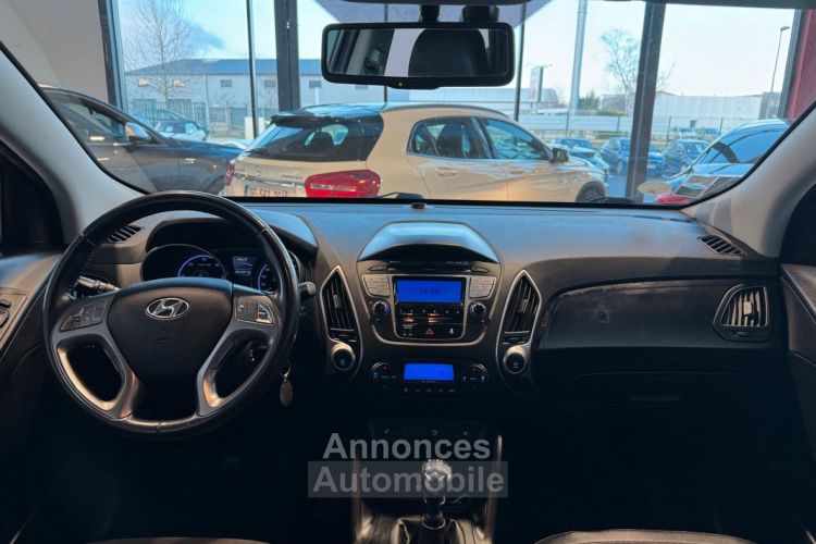 Hyundai ix35 2.0 CRDi 136cv-2010 - <small></small> 6.900 € <small>TTC</small> - #5