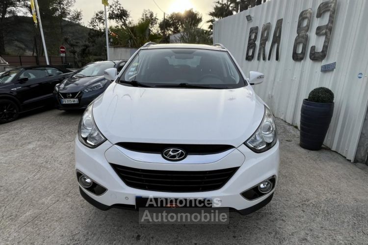 Hyundai ix35 2.0 CRDI FAP - 184 - BVA 4x4 Pack Premium Limited PHASE 1 - <small></small> 12.990 € <small>TTC</small> - #2