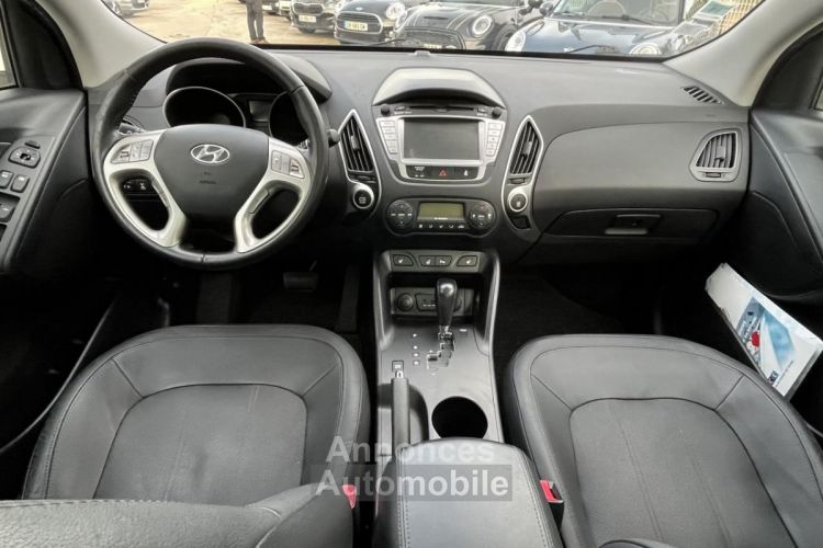 Hyundai ix35 2.0 CRDI FAP - 184 - BVA 4x4 Pack Premium Limited PHASE 1 - <small></small> 12.990 € <small>TTC</small> - #7