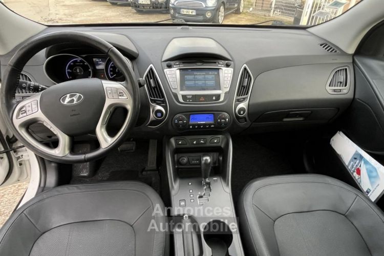 Hyundai ix35 2.0 CRDI FAP - 184 - BVA 4x4 Pack Premium Limited PHASE 1 - <small></small> 12.990 € <small>TTC</small> - #12