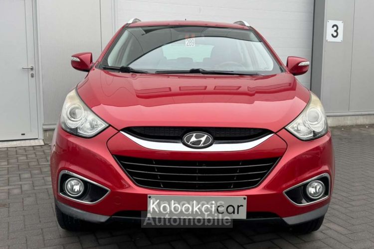 Hyundai ix35 2.0i 2WD Lounge --CUIR -- GPS GARANTIE 12 MOIS - <small></small> 9.990 € <small>TTC</small> - #2