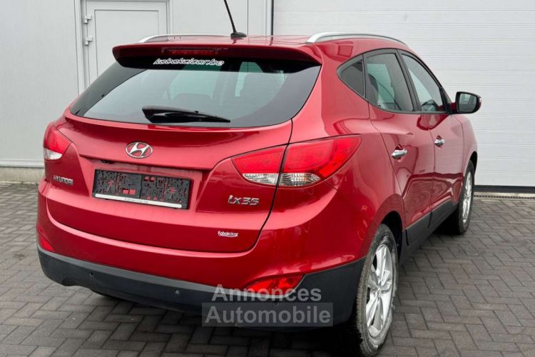 Hyundai ix35 2.0i 2WD Lounge --CUIR -- GPS GARANTIE 12 MOIS - <small></small> 9.990 € <small>TTC</small> - #6