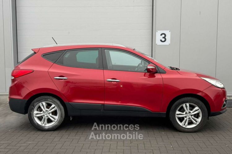 Hyundai ix35 2.0i 2WD Lounge --CUIR -- GPS GARANTIE 12 MOIS - <small></small> 9.990 € <small>TTC</small> - #7