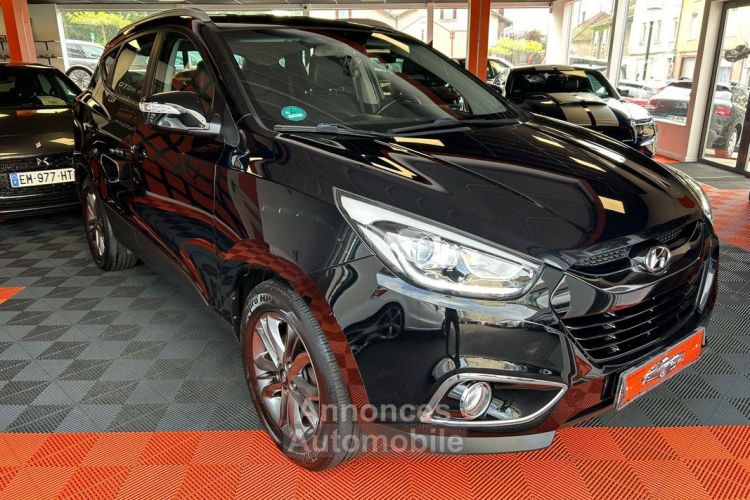 Hyundai ix35 II 4X4 PACK BUSINESS WEBASTO 2.0 CDRI 4WD 136 cv GARANTIE 12 MOIS - <small></small> 11.990 € <small>TTC</small> - #1