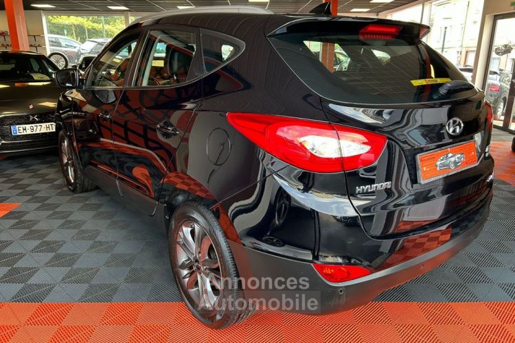 Hyundai ix35 II 4X4 PACK BUSINESS WEBASTO 2.0 CDRI 4WD 136 cv GARANTIE 12 MOIS - <small></small> 11.990 € <small>TTC</small> - #2