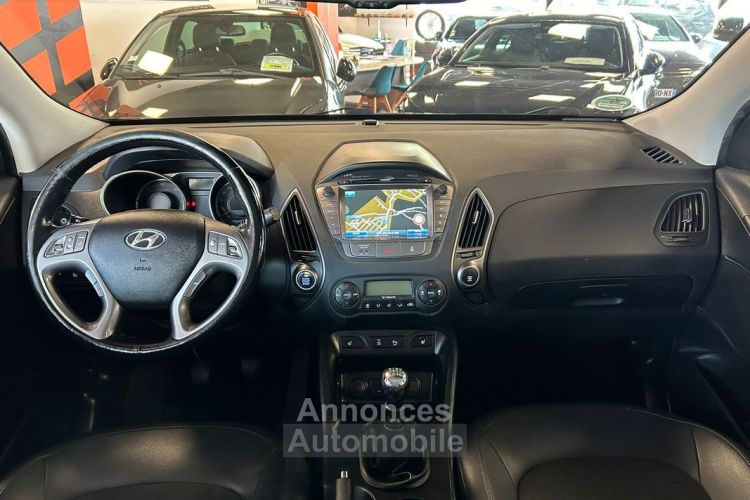 Hyundai ix35 II 4X4 PACK BUSINESS WEBASTO 2.0 CDRI 4WD 136 cv GARANTIE 12 MOIS - <small></small> 11.990 € <small>TTC</small> - #3