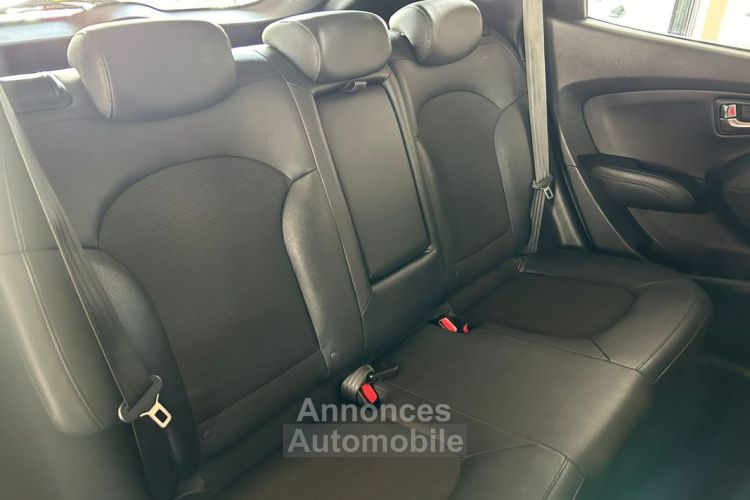 Hyundai ix35 II 4X4 PACK BUSINESS WEBASTO 2.0 CDRI 4WD 136 cv GARANTIE 12 MOIS - <small></small> 11.990 € <small>TTC</small> - #5