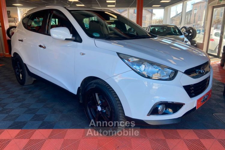 Hyundai ix35 II PACK PREMIUM 2.0 CDRI 4WD 184 cv Garantie 12 mois - <small></small> 10.990 € <small>TTC</small> - #1