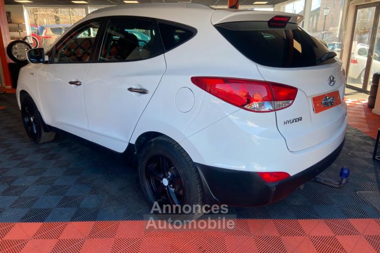 Hyundai ix35 II PACK PREMIUM 2.0 CDRI 4WD 184 cv Garantie 12 mois - <small></small> 10.990 € <small>TTC</small> - #2