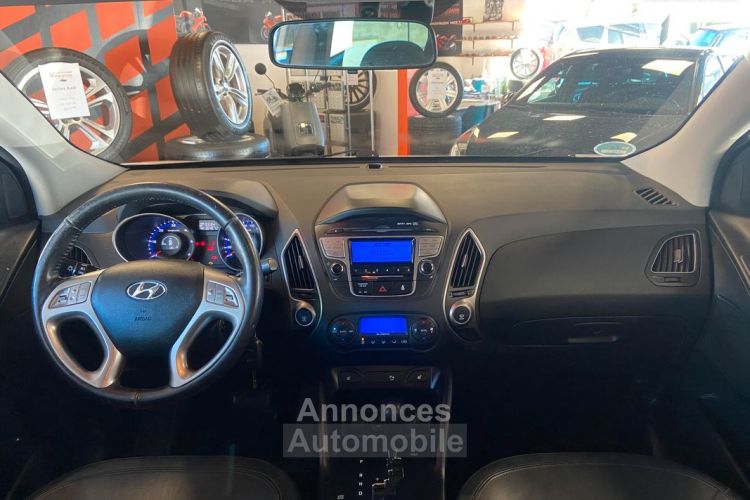 Hyundai ix35 II PACK PREMIUM 2.0 CDRI 4WD 184 cv Garantie 12 mois - <small></small> 10.990 € <small>TTC</small> - #3