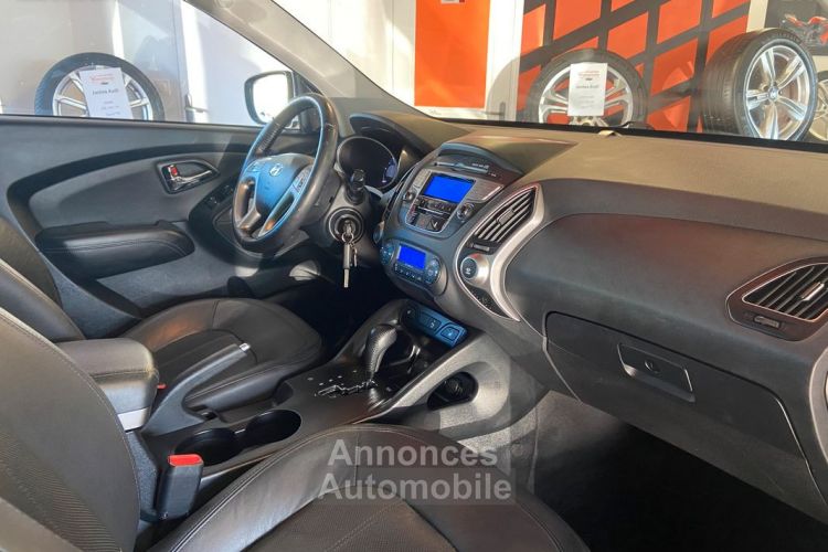 Hyundai ix35 II PACK PREMIUM 2.0 CDRI 4WD 184 cv Garantie 12 mois - <small></small> 10.990 € <small>TTC</small> - #4