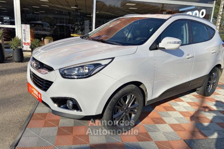 Hyundai ix35 IX 35 1.7 CRDi 115 PACK PREMIUM - <small></small> 11.980 € <small>TTC</small> - #1