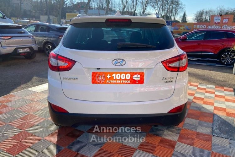 Hyundai ix35 IX 35 1.7 CRDi 115 PACK PREMIUM - <small></small> 11.980 € <small>TTC</small> - #5