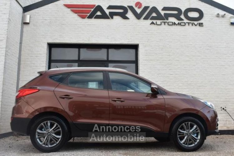 Hyundai ix35 IX35i FIFA WORLDCUP EDITIE - <small></small> 11.500 € <small>TTC</small> - #1