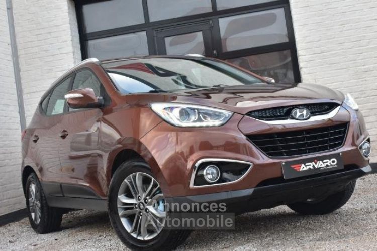 Hyundai ix35 IX35i FIFA WORLDCUP EDITIE - <small></small> 11.500 € <small>TTC</small> - #3