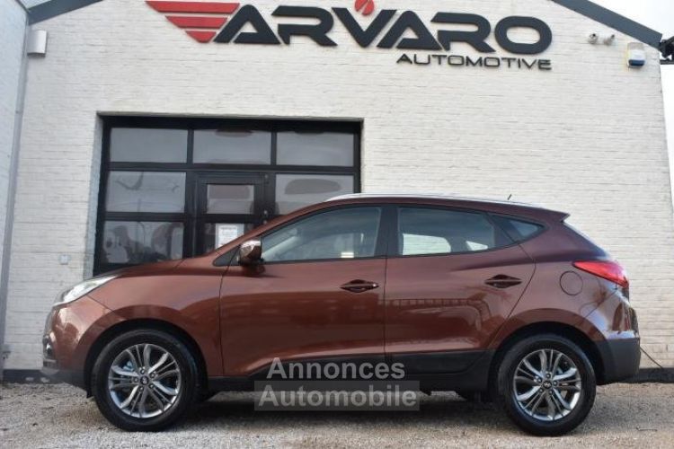 Hyundai ix35 IX35i FIFA WORLDCUP EDITIE - <small></small> 11.500 € <small>TTC</small> - #11