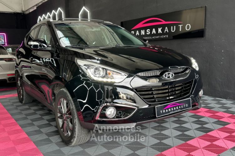 Hyundai ix35 Série Spéciale Créative BLUE DRIVE 1.7 CRDi 115 CV TOIT OUVRANT CAMERA SIEGES CHAUFFANTS AV/AR - <small></small> 9.990 € <small>TTC</small> - #1