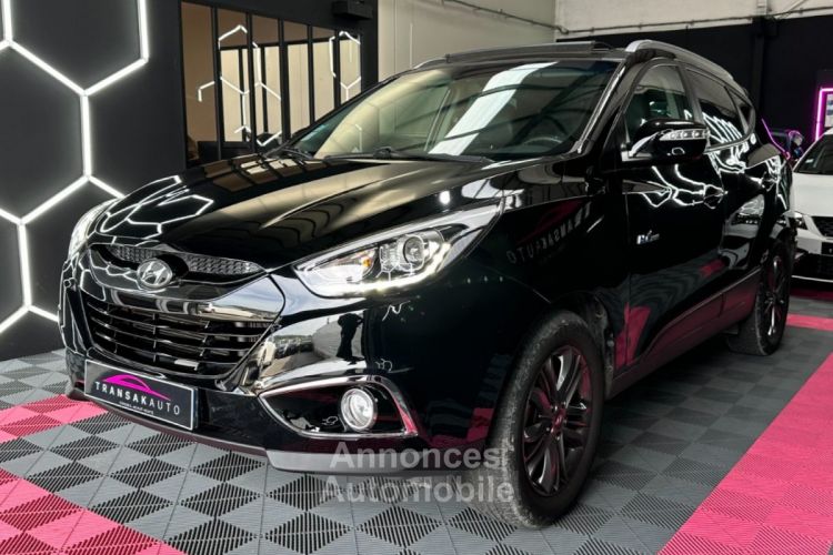 Hyundai ix35 Série Spéciale Créative BLUE DRIVE 1.7 CRDi 115 CV TOIT OUVRANT CAMERA SIEGES CHAUFFANTS AV/AR - <small></small> 9.990 € <small>TTC</small> - #2