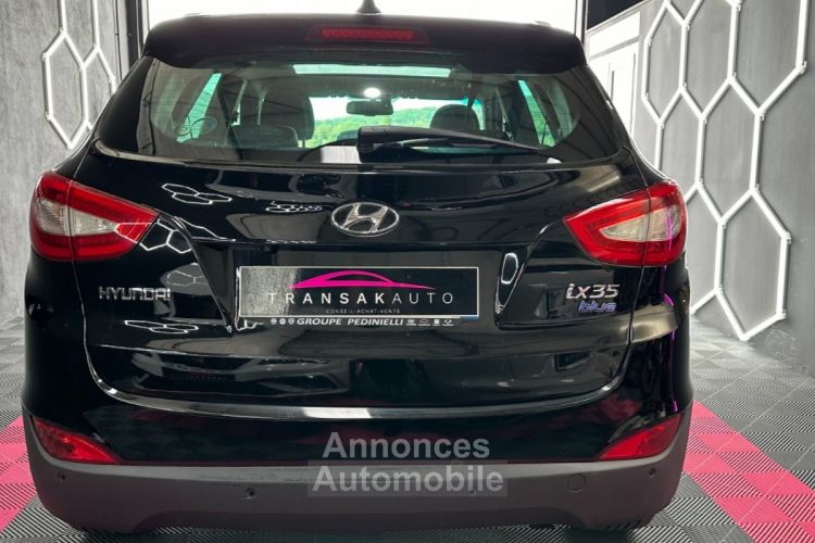 Hyundai ix35 Série Spéciale Créative BLUE DRIVE 1.7 CRDi 115 CV TOIT OUVRANT CAMERA SIEGES CHAUFFANTS AV/AR - <small></small> 9.990 € <small>TTC</small> - #5