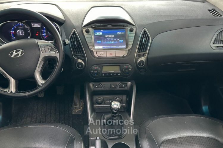 Hyundai ix35 Série Spéciale Créative BLUE DRIVE 1.7 CRDi 115 CV TOIT OUVRANT CAMERA SIEGES CHAUFFANTS AV/AR - <small></small> 9.990 € <small>TTC</small> - #8