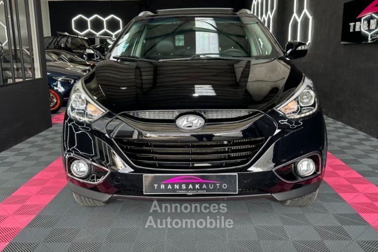 Hyundai ix35 Série Spéciale Créative BLUE DRIVE 1.7 CRDi 115 CV TOIT OUVRANT CAMERA SIEGES CHAUFFANTS AV/AR - <small></small> 9.990 € <small>TTC</small> - #33