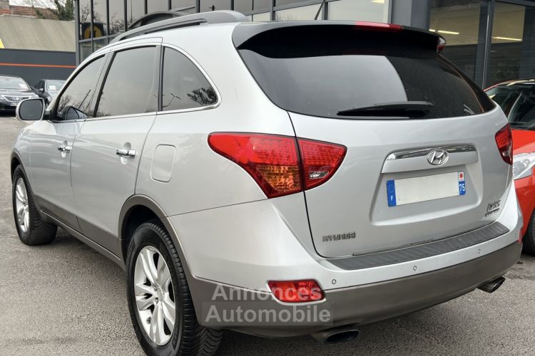 Hyundai ix55 PREMIUM 3.0 V6 240 Cv 4WD 7 PLACES / 94 200 Kms CUIR TOIT OUVRANT - GARANTIE 1 AN - <small></small> 18.970 € <small>TTC</small> - #2