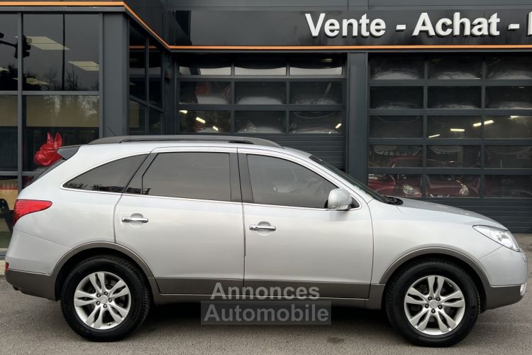 Hyundai ix55 PREMIUM 3.0 V6 240 Cv 4WD 7 PLACES / 94 200 Kms CUIR TOIT OUVRANT - GARANTIE 1 AN - <small></small> 18.970 € <small>TTC</small> - #3