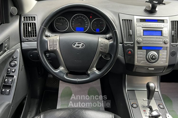 Hyundai ix55 PREMIUM 3.0 V6 240 Cv 4WD 7 PLACES / 94 200 Kms CUIR TOIT OUVRANT - GARANTIE 1 AN - <small></small> 18.970 € <small>TTC</small> - #8