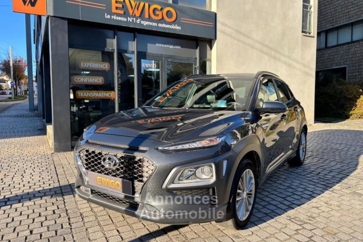 Hyundai Kona 1.0 T-GDI 120 CREATIVE - <small></small> 14.980 € <small>TTC</small> - #1